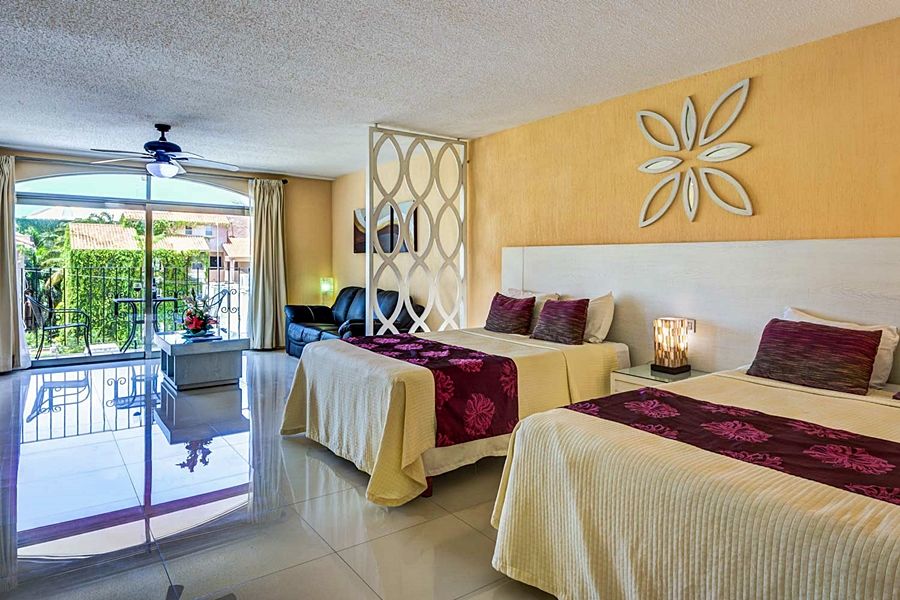Suites Corazon Playa del Carmen Bagian luar foto