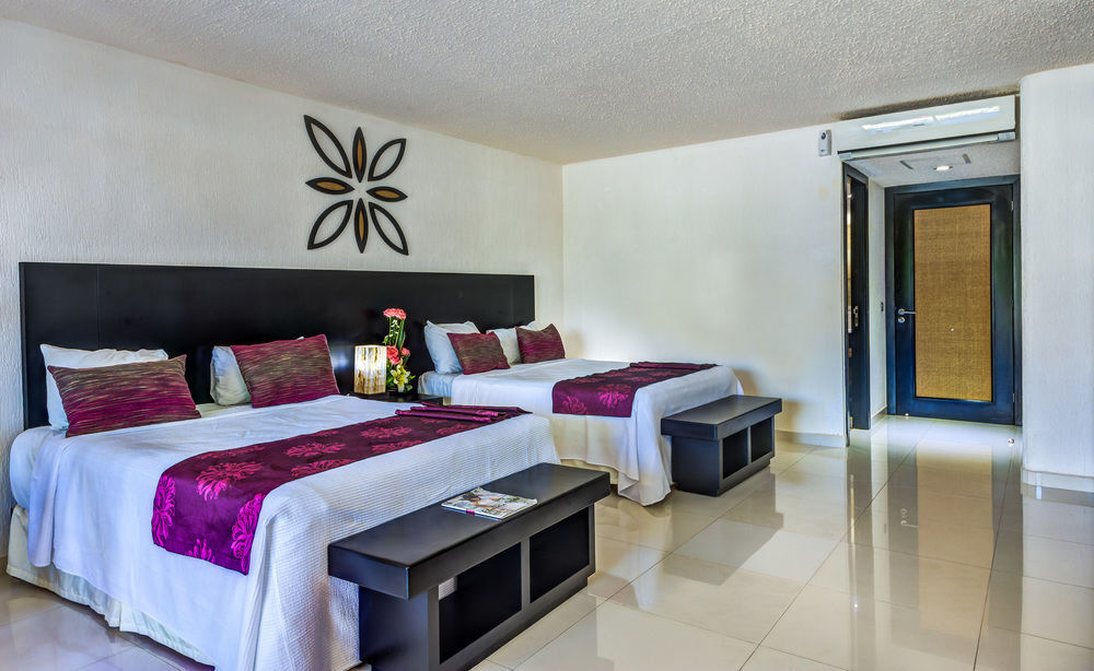 Suites Corazon Playa del Carmen Bagian luar foto